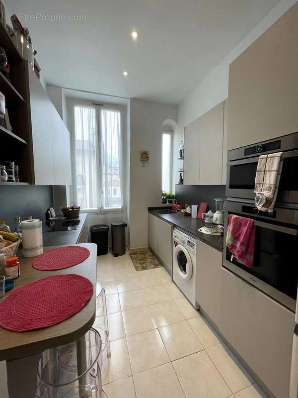 Appartement à MENTON