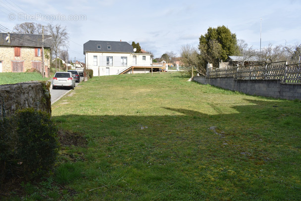 Maison à LUBERSAC