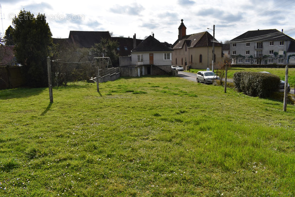 Maison à LUBERSAC