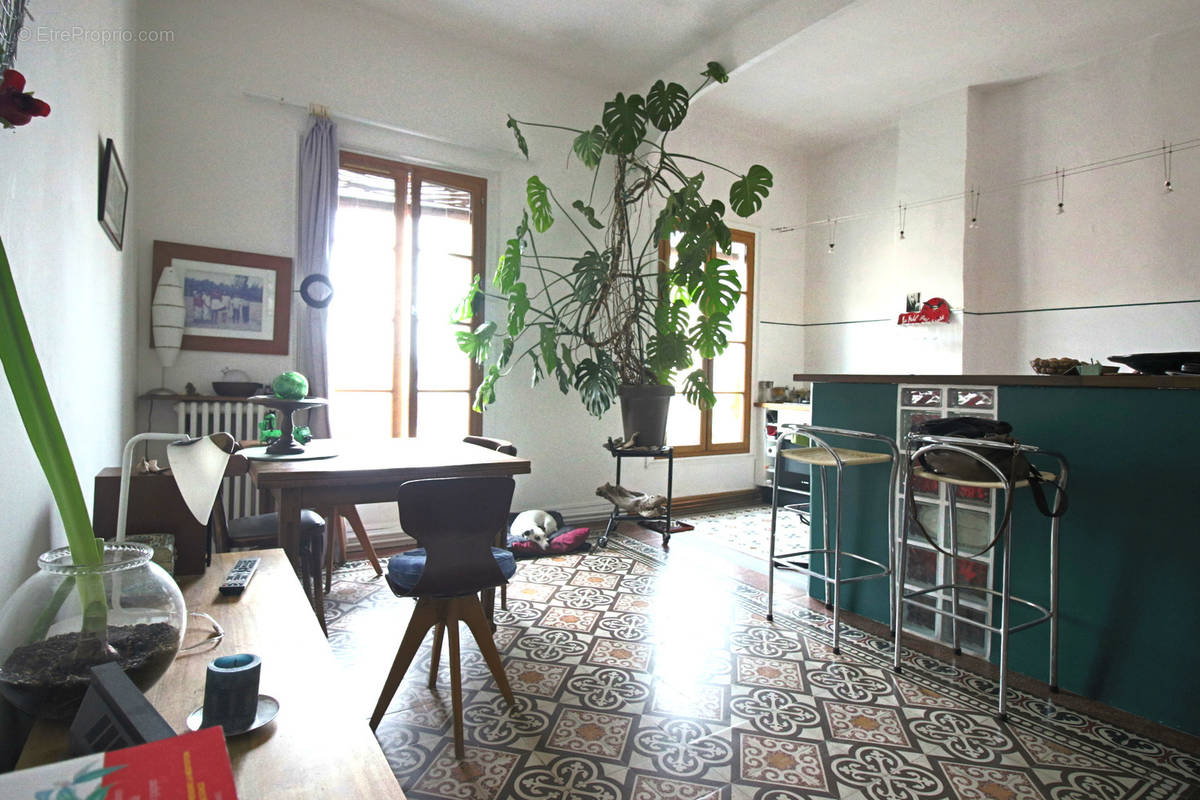 Appartement à MONTPELLIER