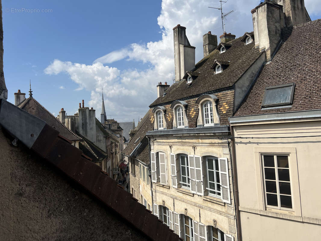 Appartement à BEAUNE