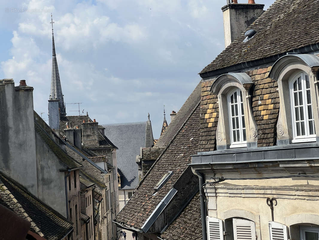 Appartement à BEAUNE