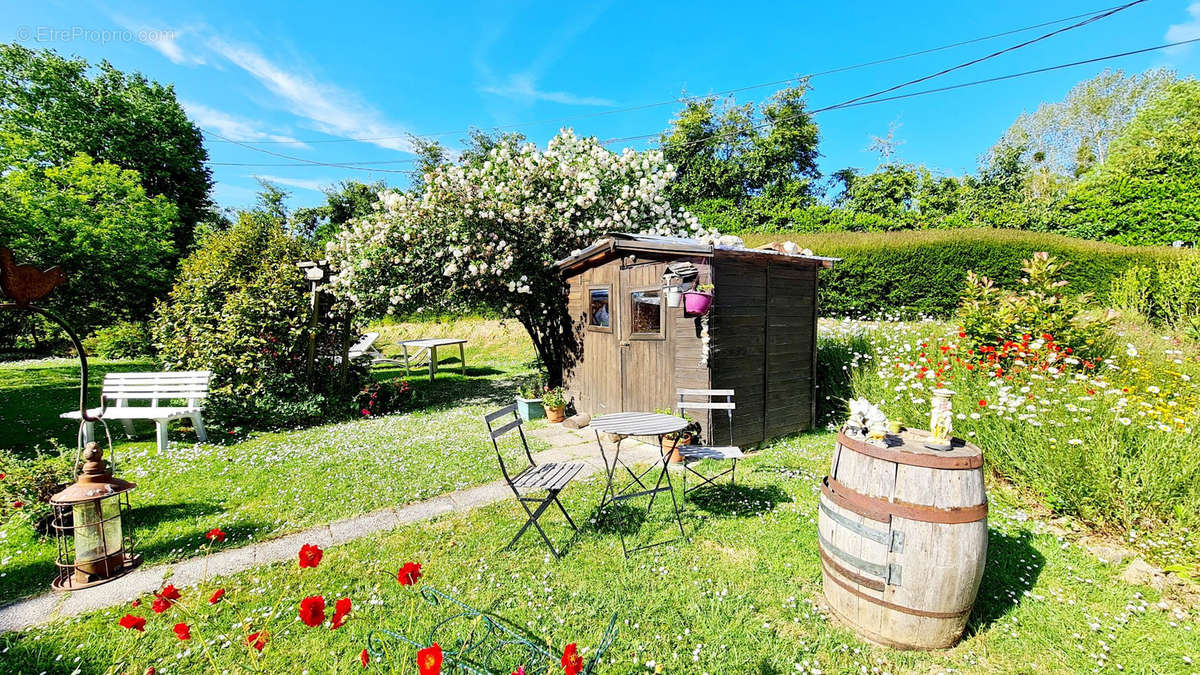 Maison à PONT-L&#039;EVEQUE