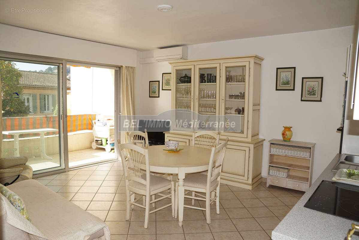 Appartement à CAVALAIRE-SUR-MER