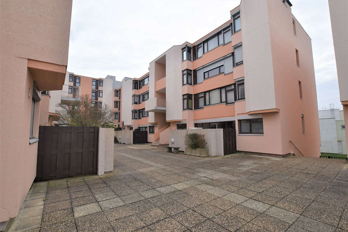 Appartement à GUYANCOURT