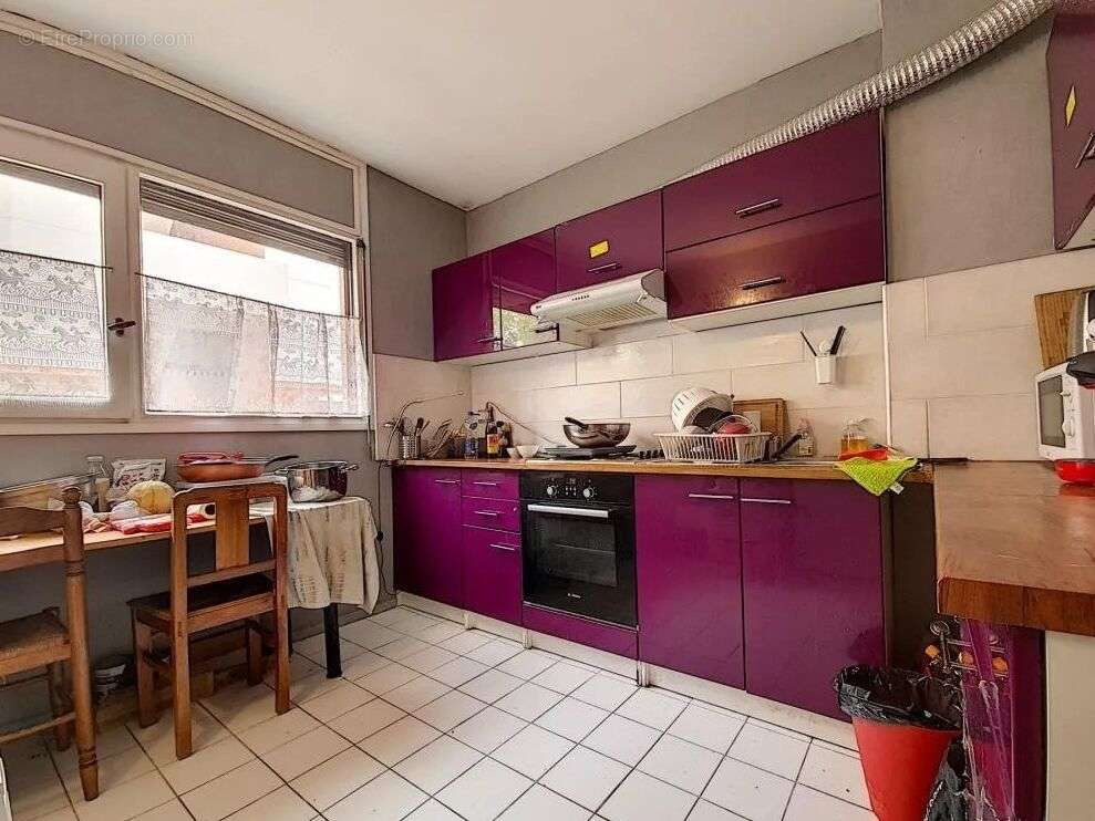 Appartement à GUYANCOURT