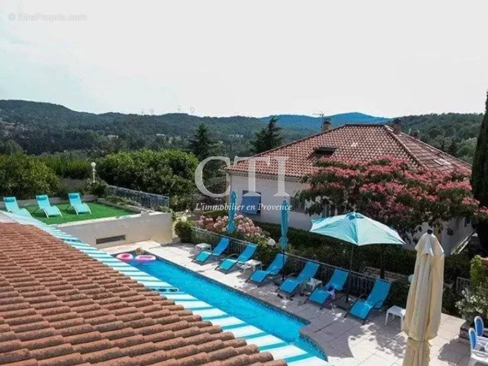 Maison à SAINT-MARTIN-D&#039;ARDECHE