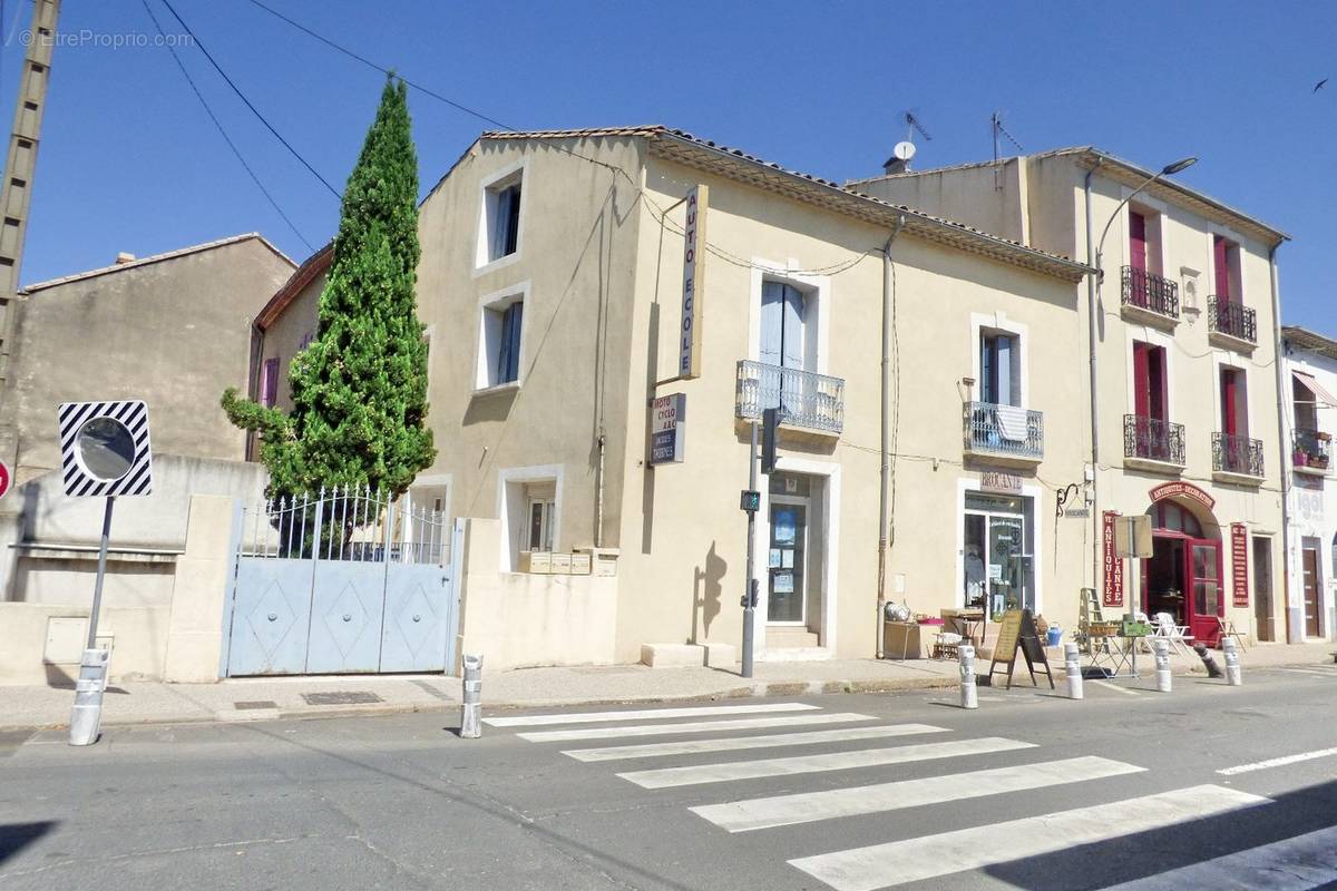 Appartement à PEZENAS