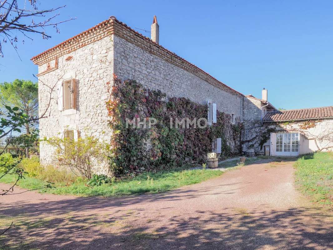 Maison à CASTELNAU-DE-LEVIS