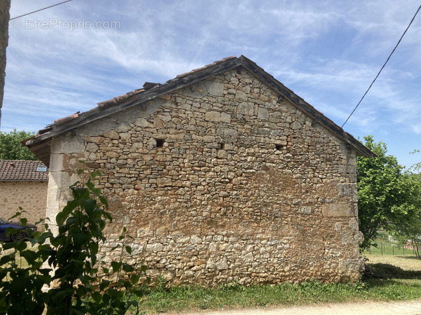 Maison à CORGNAC-SUR-L&#039;ISLE