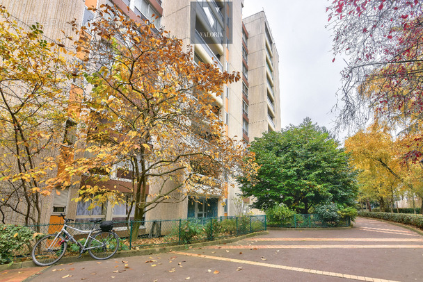 Appartement à PARIS-19E