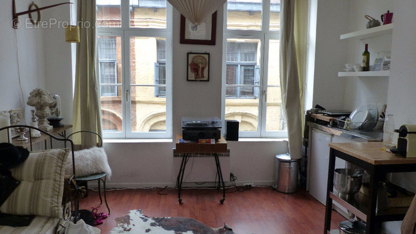 Appartement à LILLE