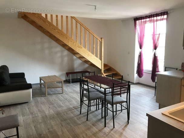 Appartement à MONTIGNAC