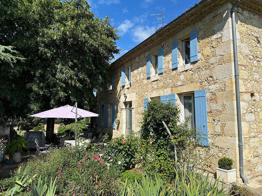 Maison à AGEN