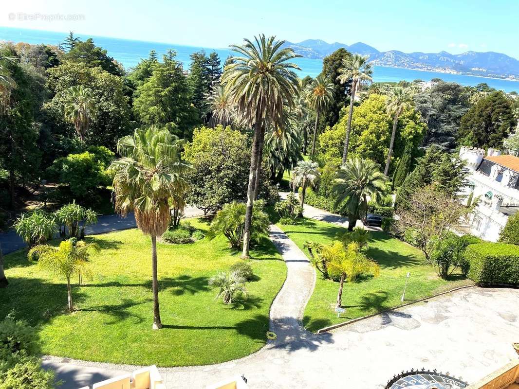 Appartement à CANNES