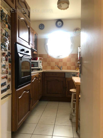 Appartement à NANTERRE