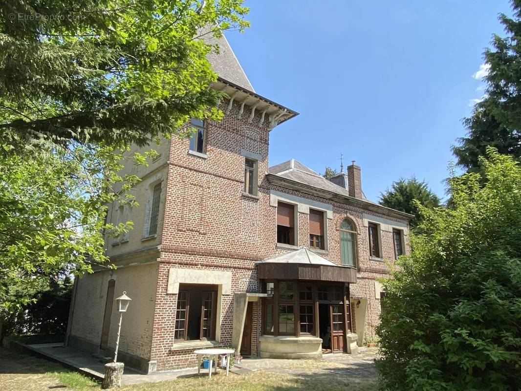 Maison à SAINS-DU-NORD