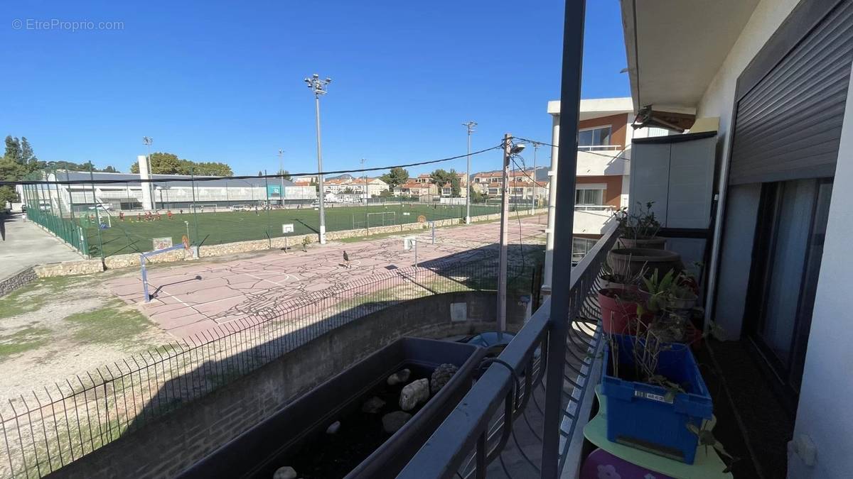 Appartement à LA SEYNE-SUR-MER