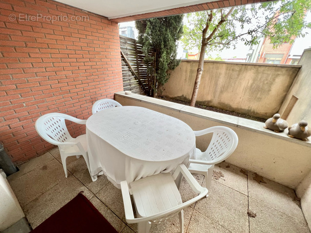 Appartement à TOULOUSE