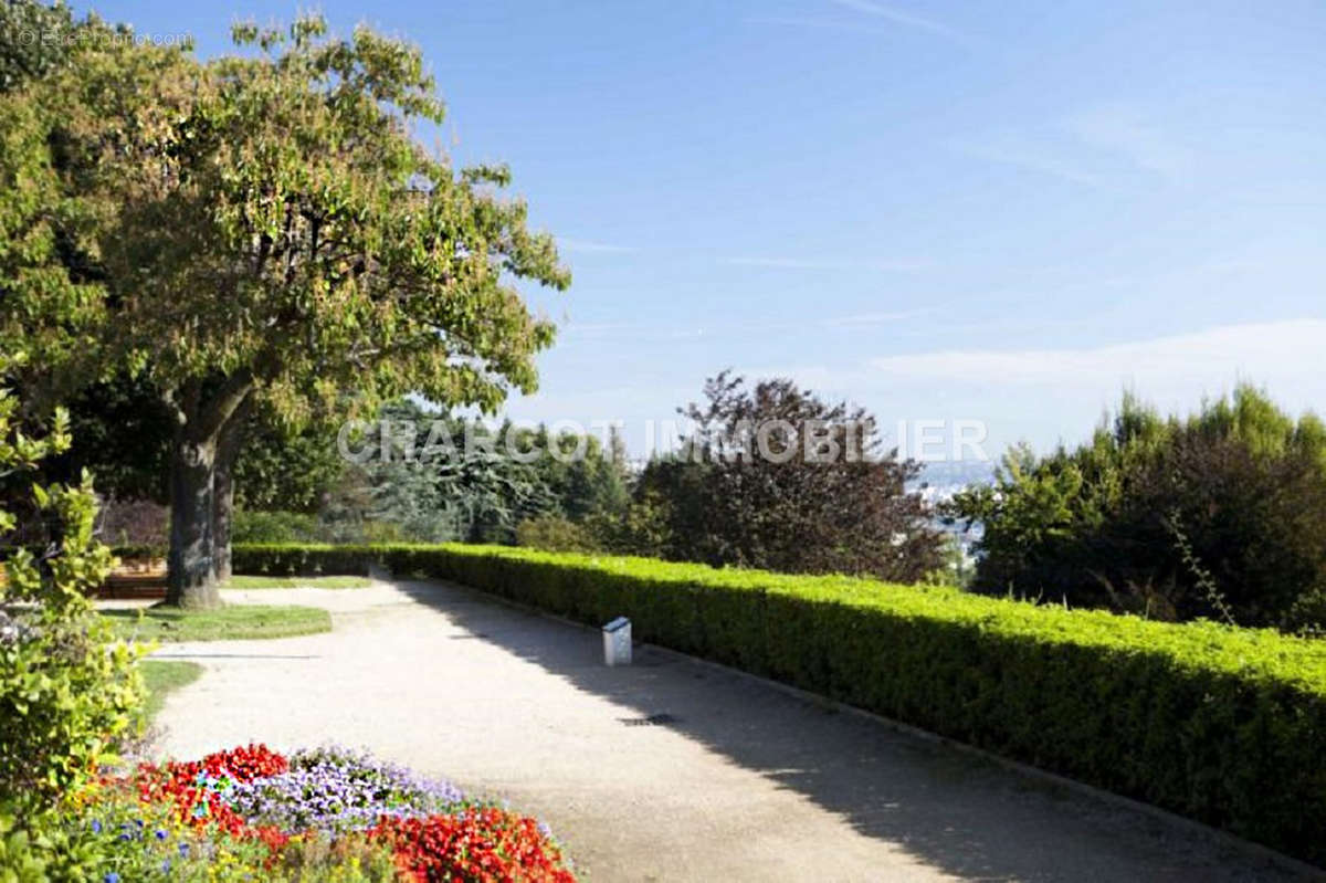 Appartement à SAINTE-FOY-LES-LYON