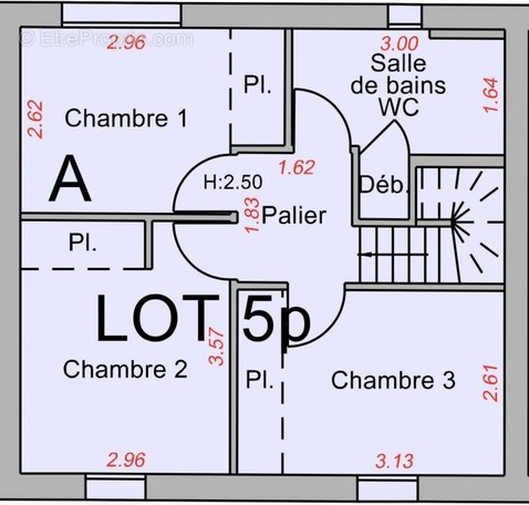 Appartement à MAISONS-ALFORT