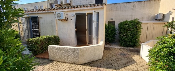 Maison à AGDE