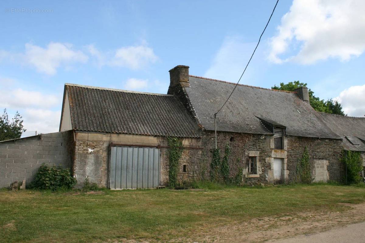 Maison à GUEGON