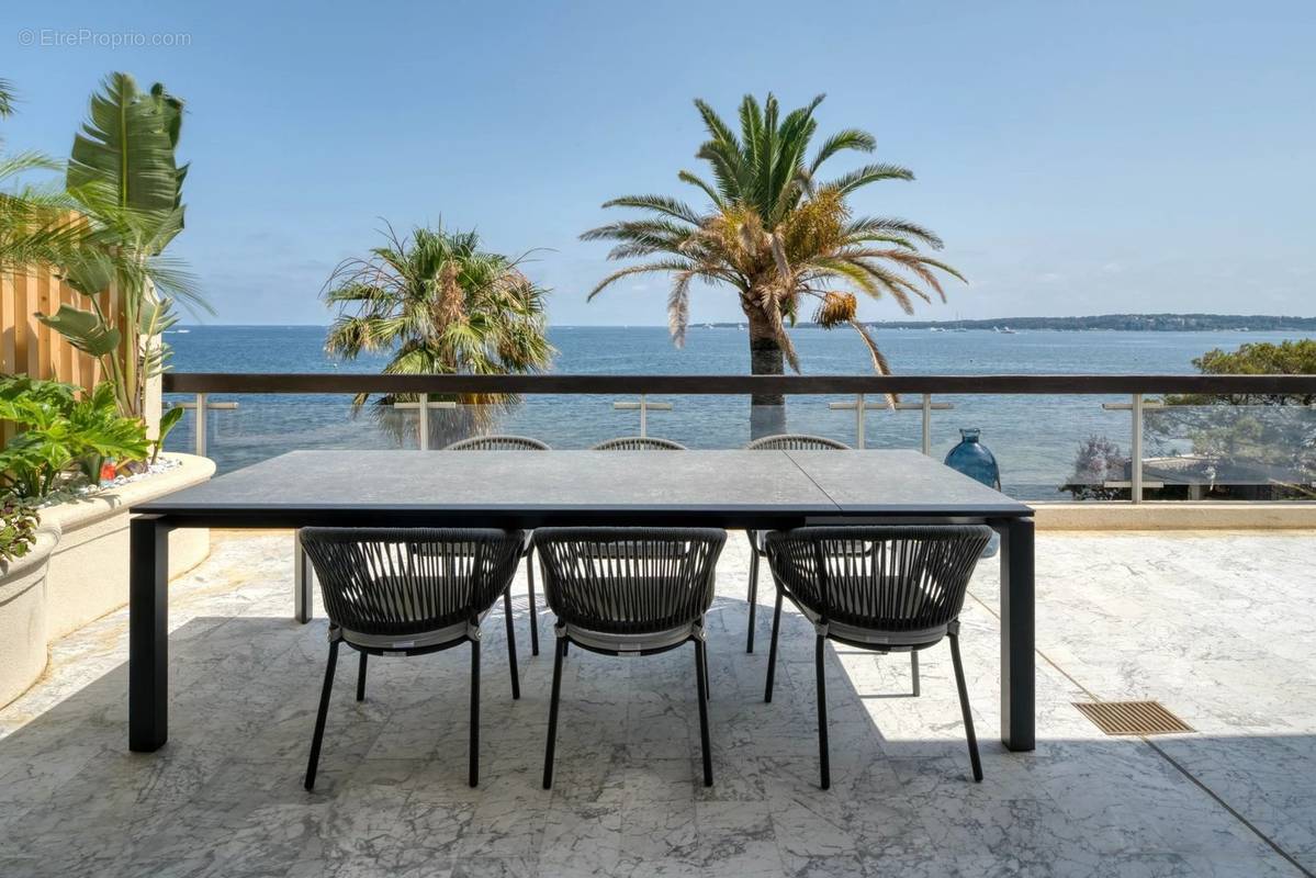 Appartement à CANNES