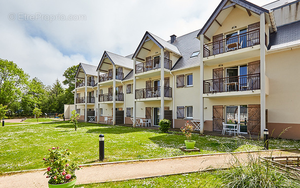 Appartement à VILLERS-SUR-MER