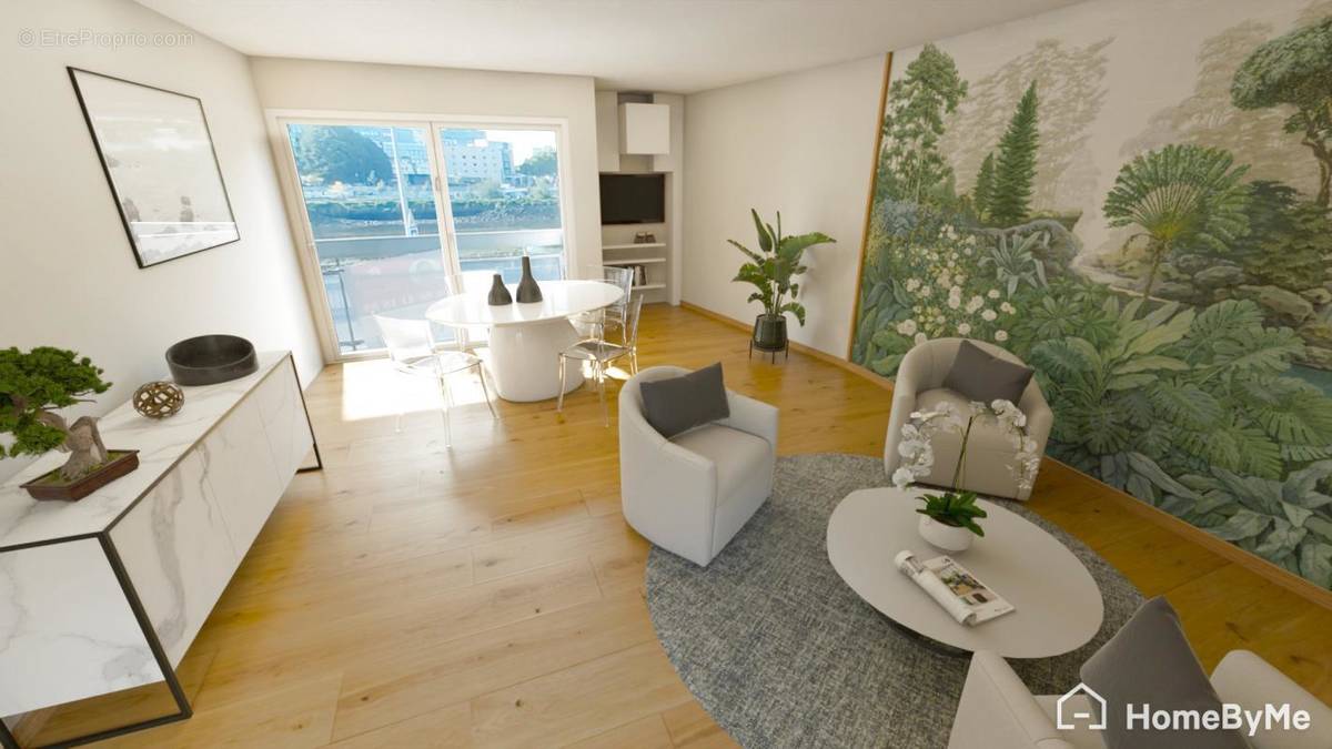 Appartement à NANTES