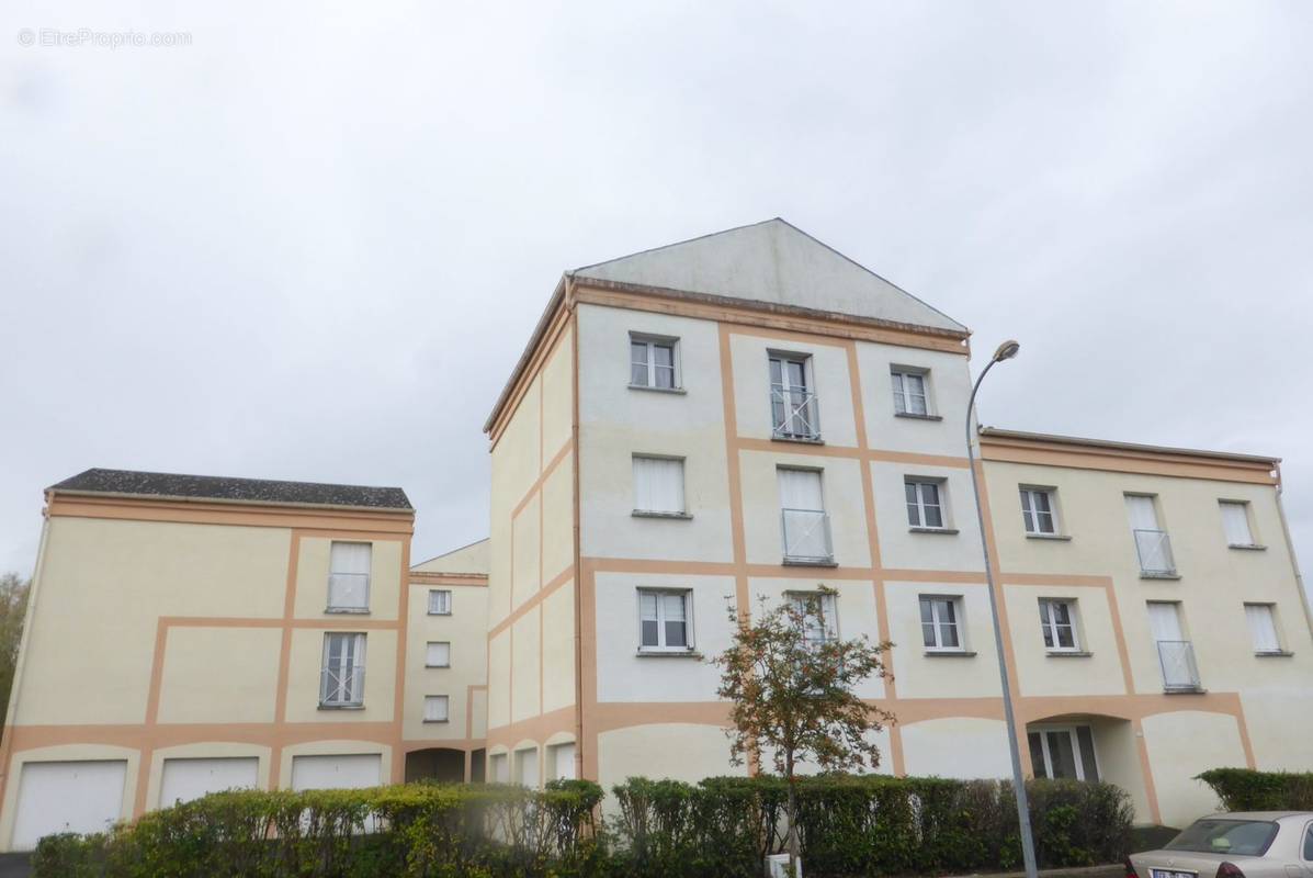 Appartement à GIVET