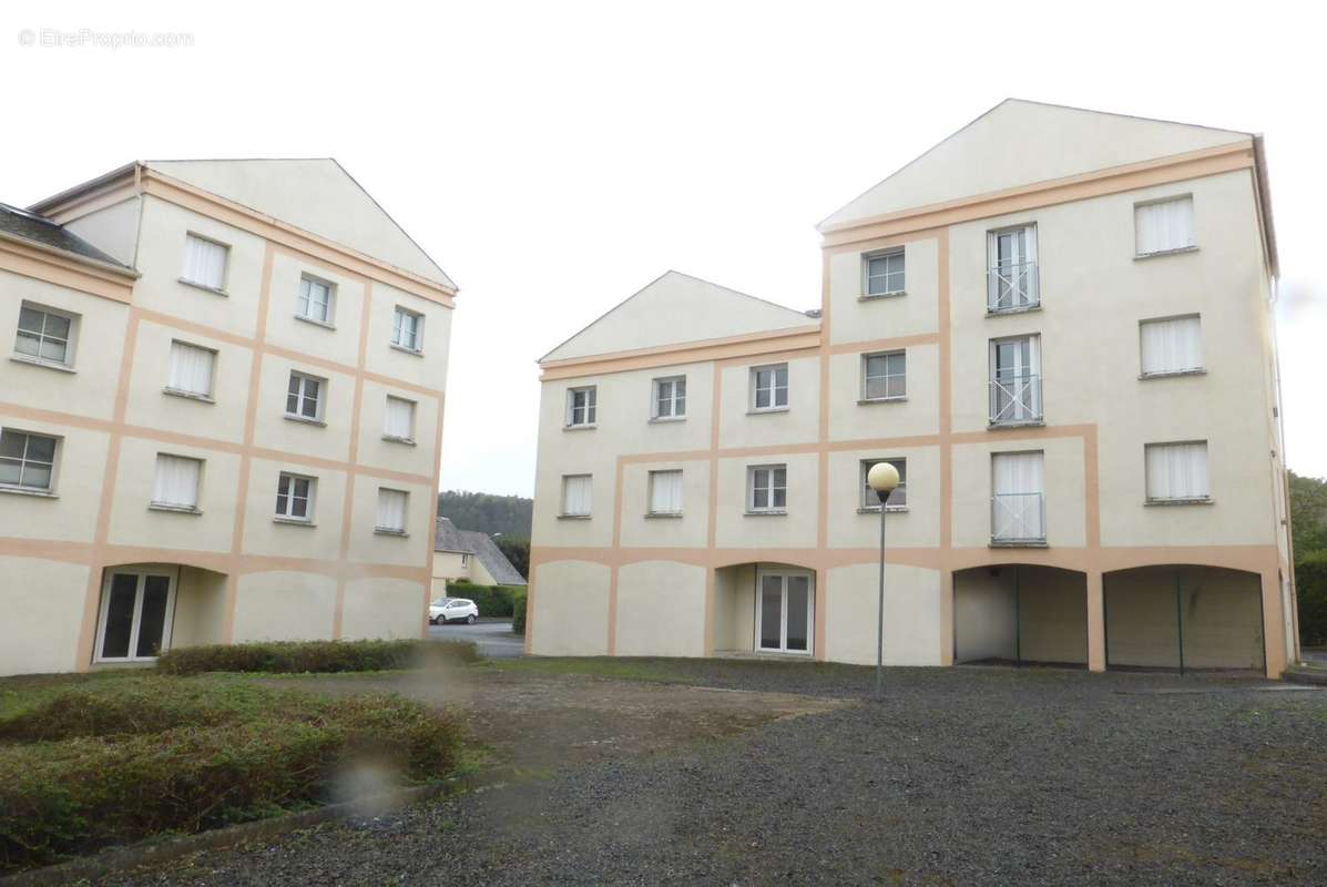 Appartement à GIVET