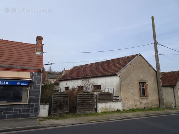 Maison à LANGON