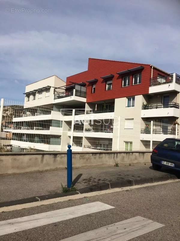 Parking à MARSEILLE-16E