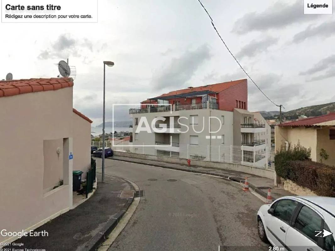 Parking à MARSEILLE-16E