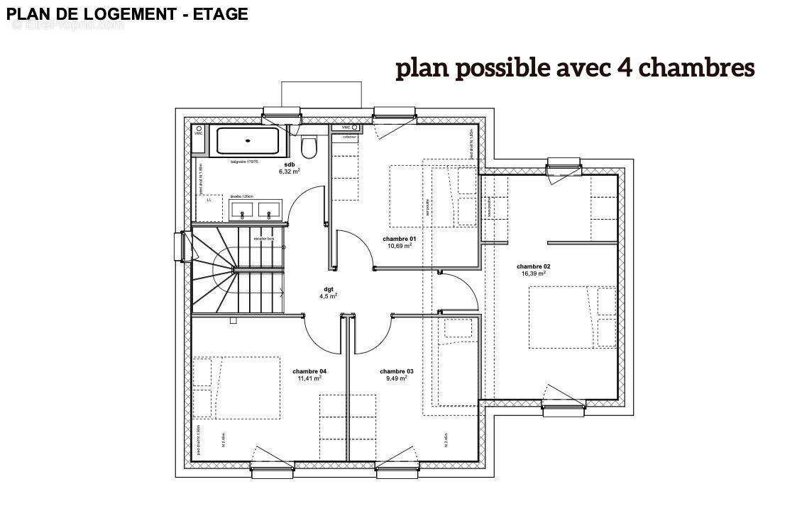 Maison à MITTELHAUSBERGEN