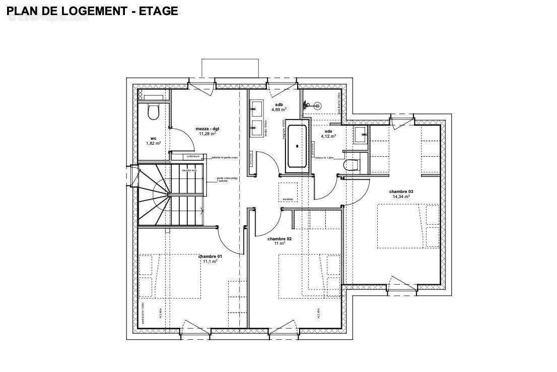 Maison à MITTELHAUSBERGEN