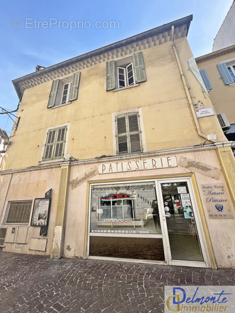 Commerce à LA SEYNE-SUR-MER