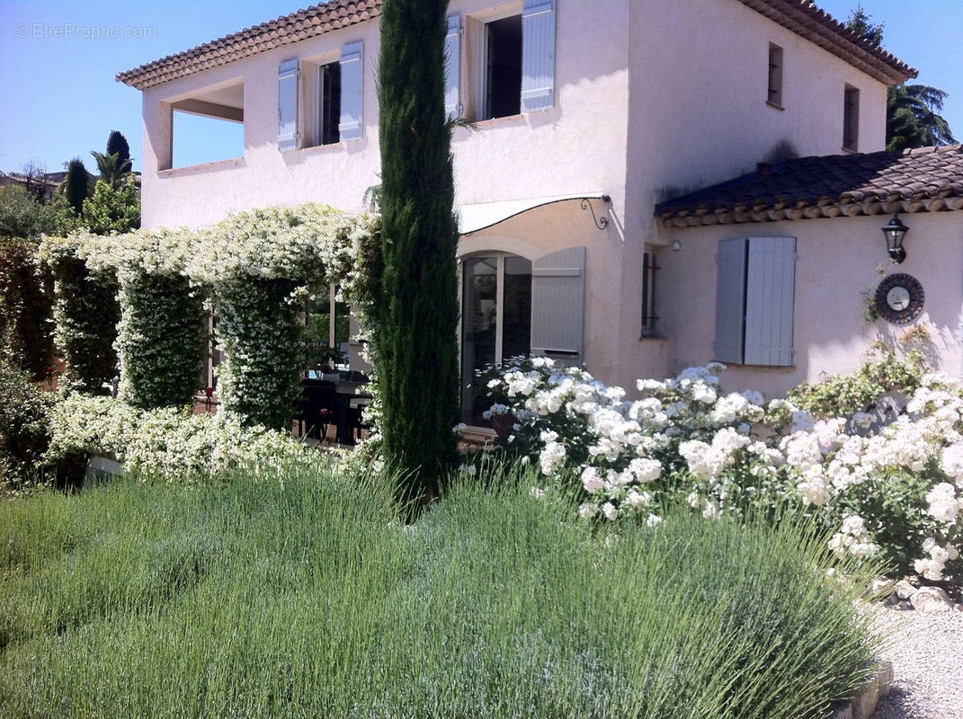 Maison à LA COLLE-SUR-LOUP