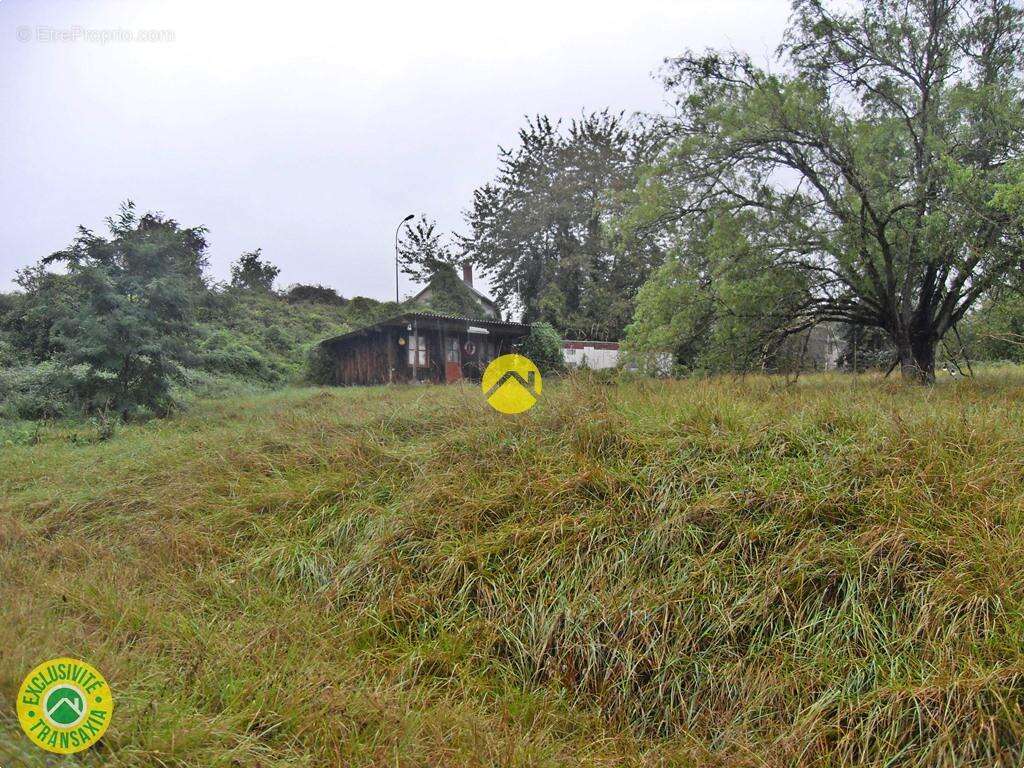 Terrain à BEFFES