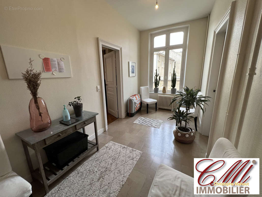 Appartement à VITRY-LE-FRANCOIS