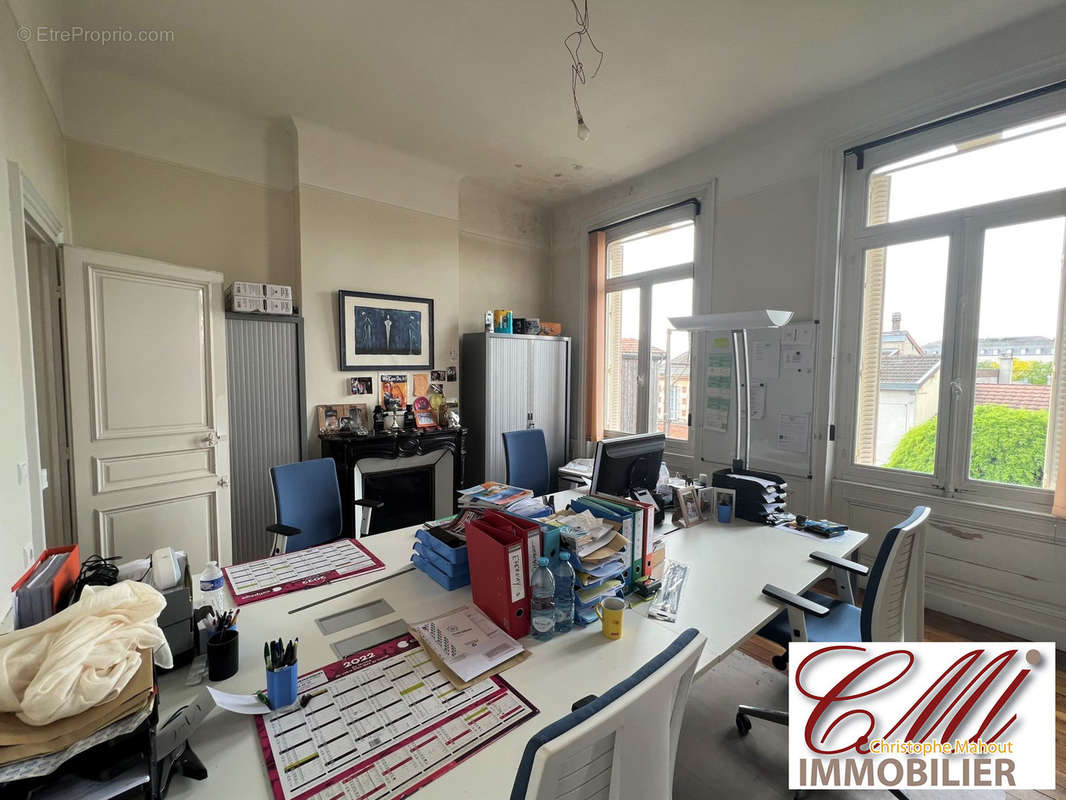 Appartement à VITRY-LE-FRANCOIS