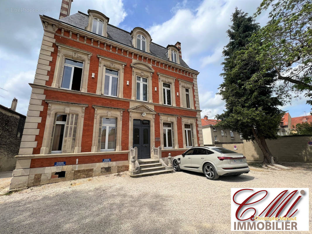 Appartement à VITRY-LE-FRANCOIS