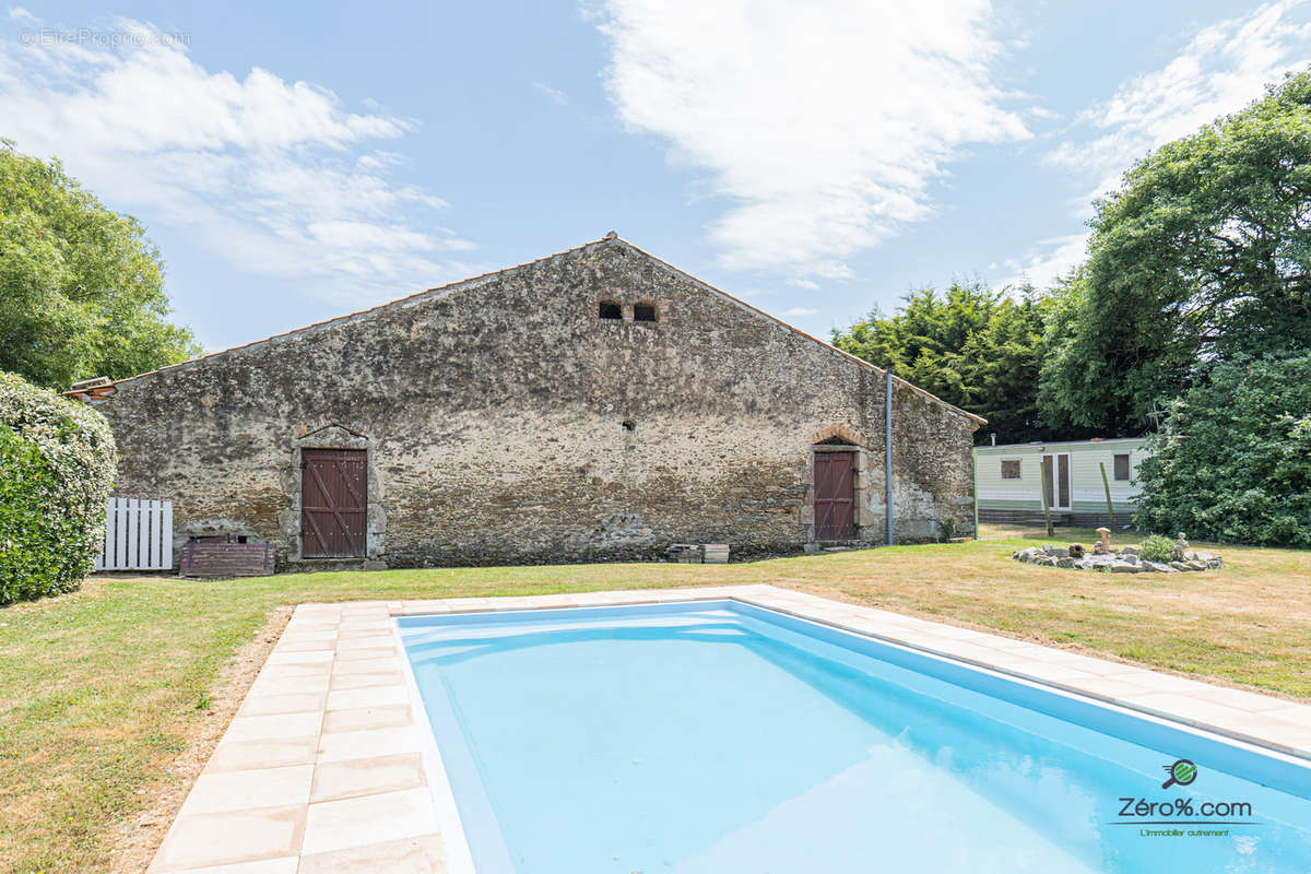 Maison à CHALLANS