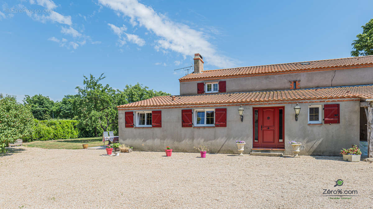 Maison à CHALLANS