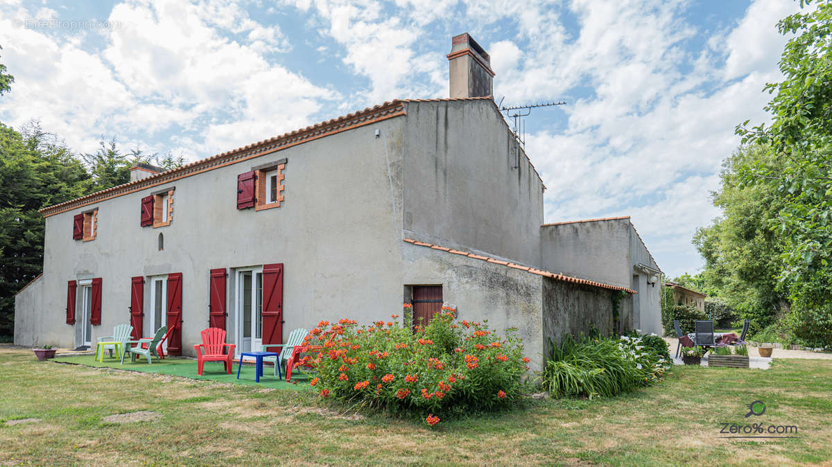 Maison à CHALLANS