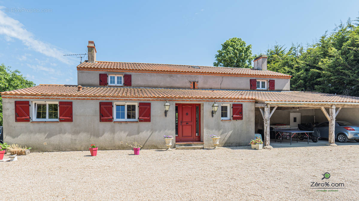 Maison à CHALLANS