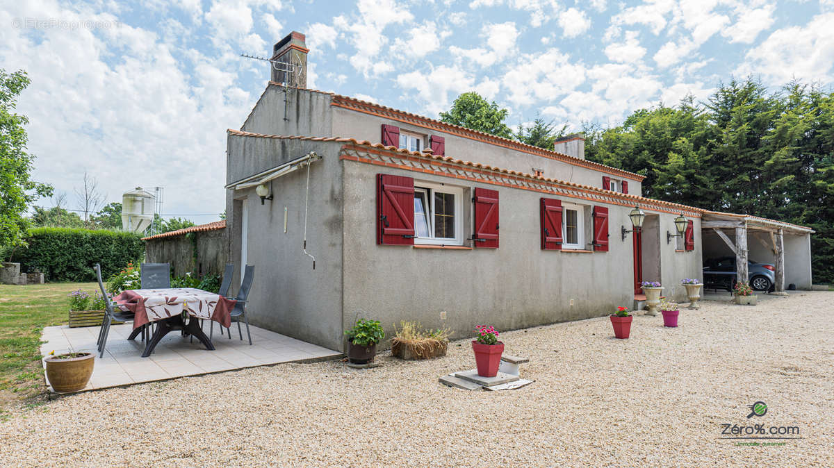 Maison à CHALLANS