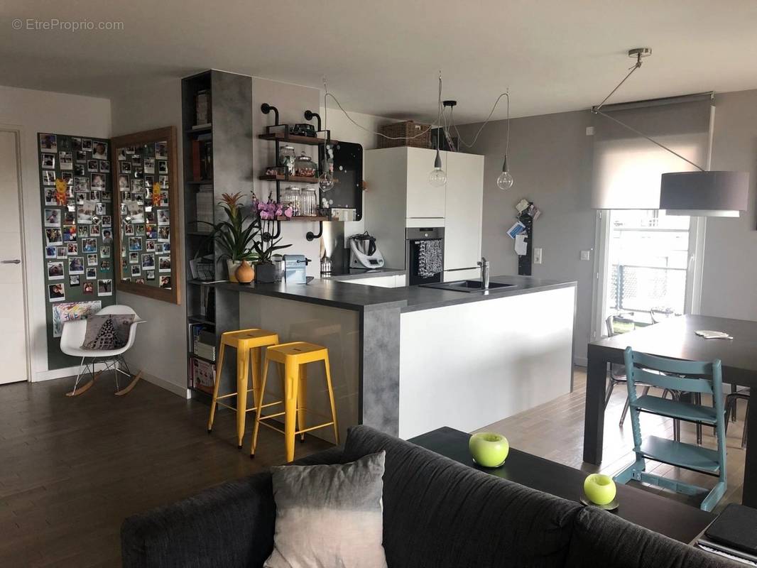 Appartement à BOIS-COLOMBES