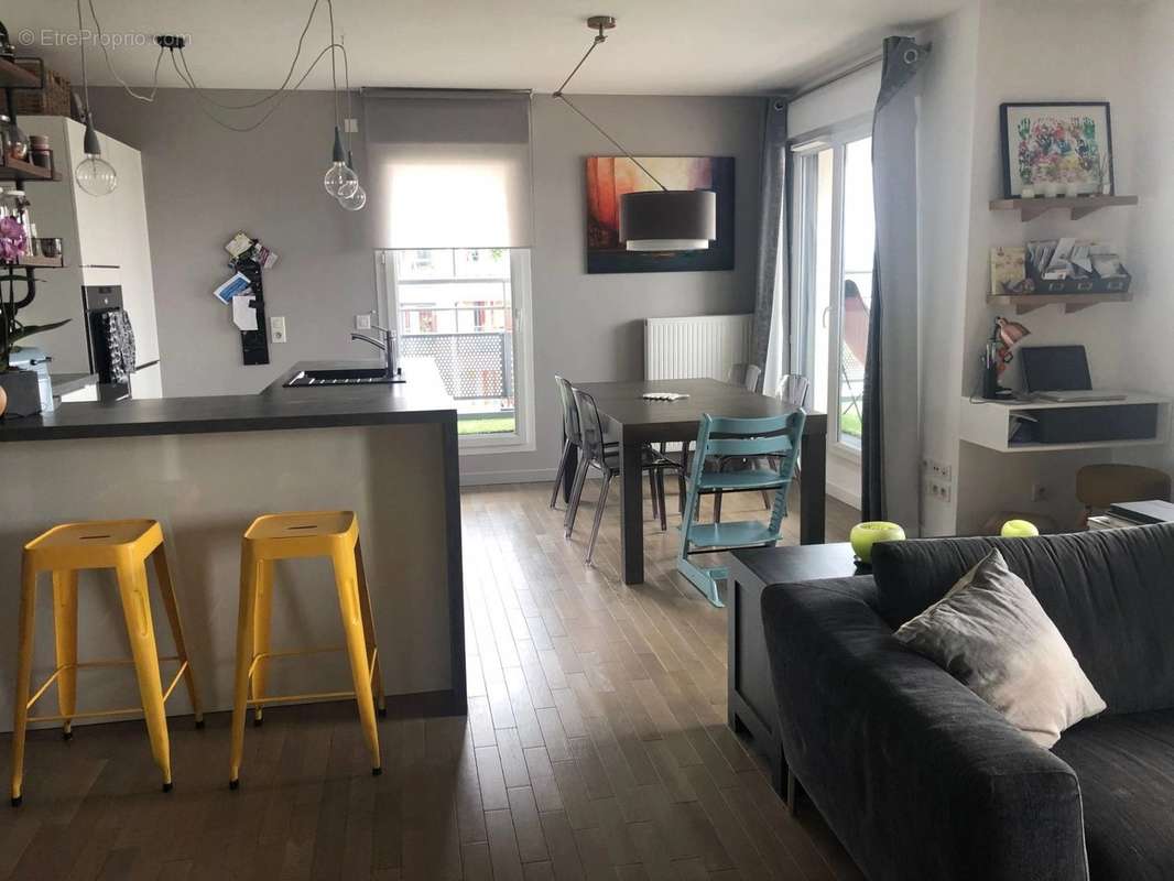 Appartement à BOIS-COLOMBES